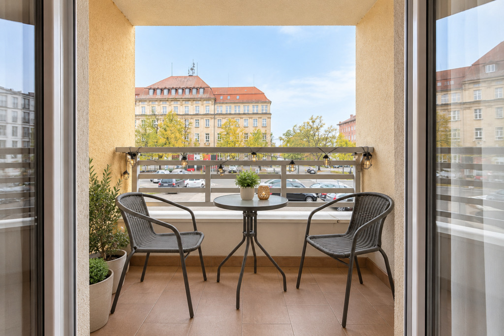 2 pokoje | 55 m2 | Nowe Miasto | Pełne wyposażenie (7)