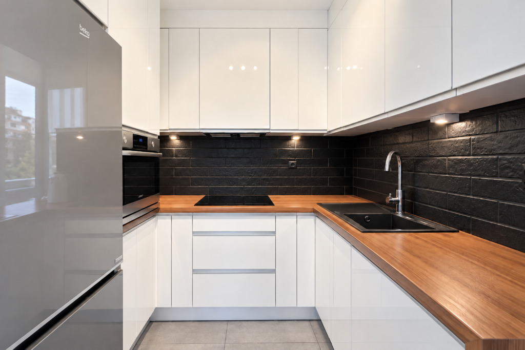 2 pokoje | 55 m2 | Nowe Miasto | Pełne wyposażenie (8)