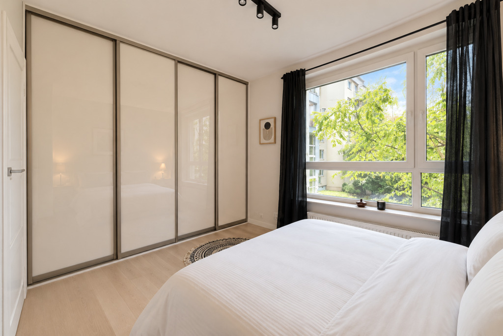 2 pokoje | 55 m2 | Nowe Miasto | Pełne wyposażenie (2)