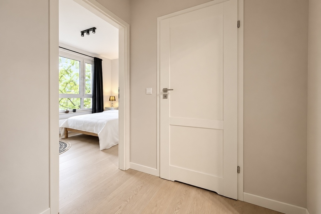 2 pokoje | 55 m2 | Nowe Miasto | Pełne wyposażenie (3)