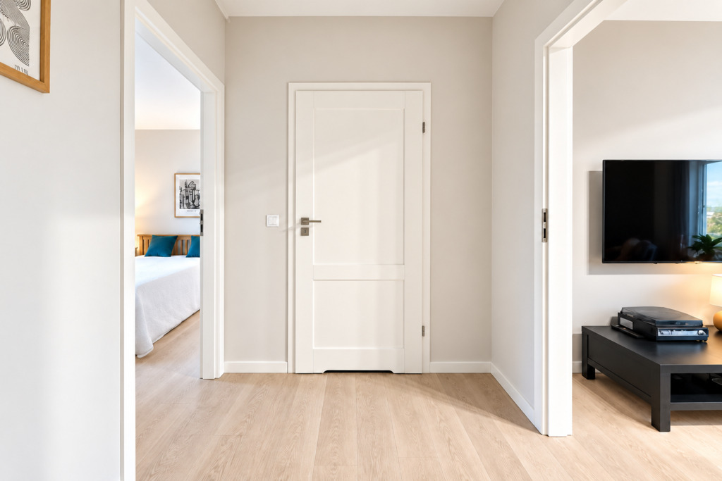 2 pokoje | 55 m2 | Nowe Miasto | Pełne wyposażenie (11)