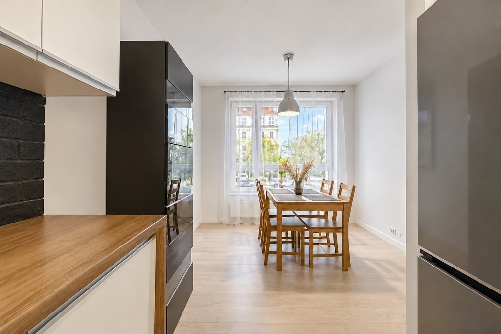 2 pokoje | 55 m2 | Nowe Miasto | Pełne wyposażenie (9)