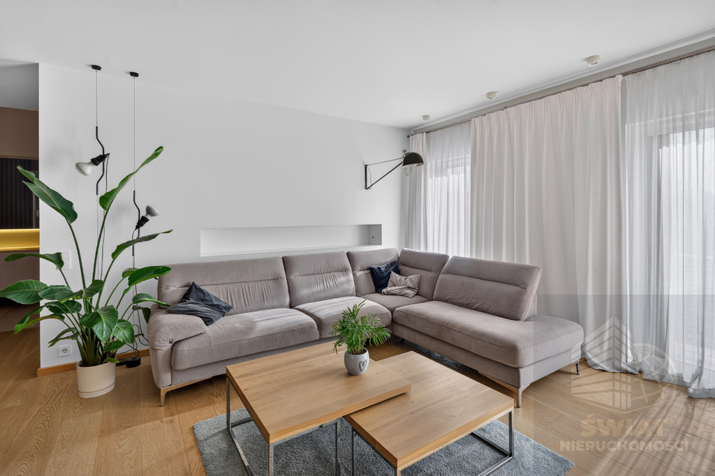 Wyjątkowe, dwupoziomowe mieszkanie 99 m2 | Szczecin - Krzekowo (3)