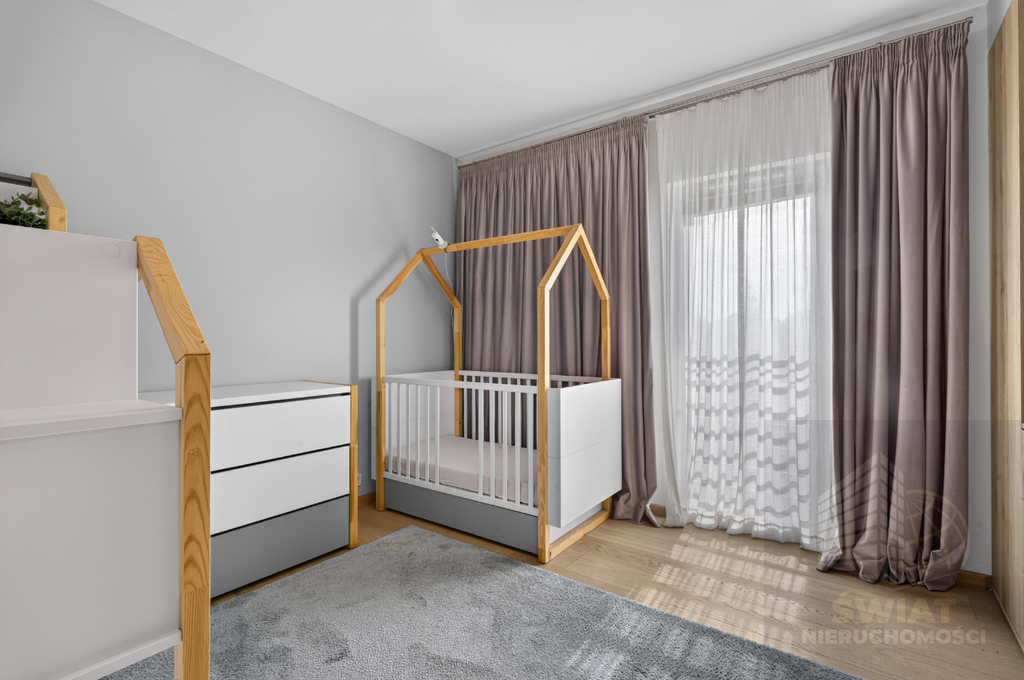 Wyjątkowe, dwupoziomowe mieszkanie 99 m2 | Szczecin - Krzekowo (9)