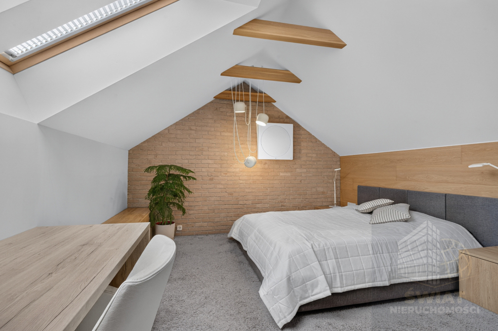 Wyjątkowe, dwupoziomowe mieszkanie 99 m2 | Szczecin - Krzekowo (14)
