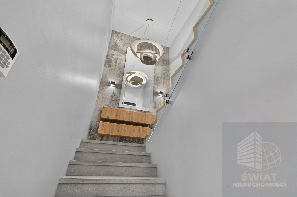 Wyjątkowe, dwupoziomowe mieszkanie 99 m2 | Szczecin - Krzekowo (17)