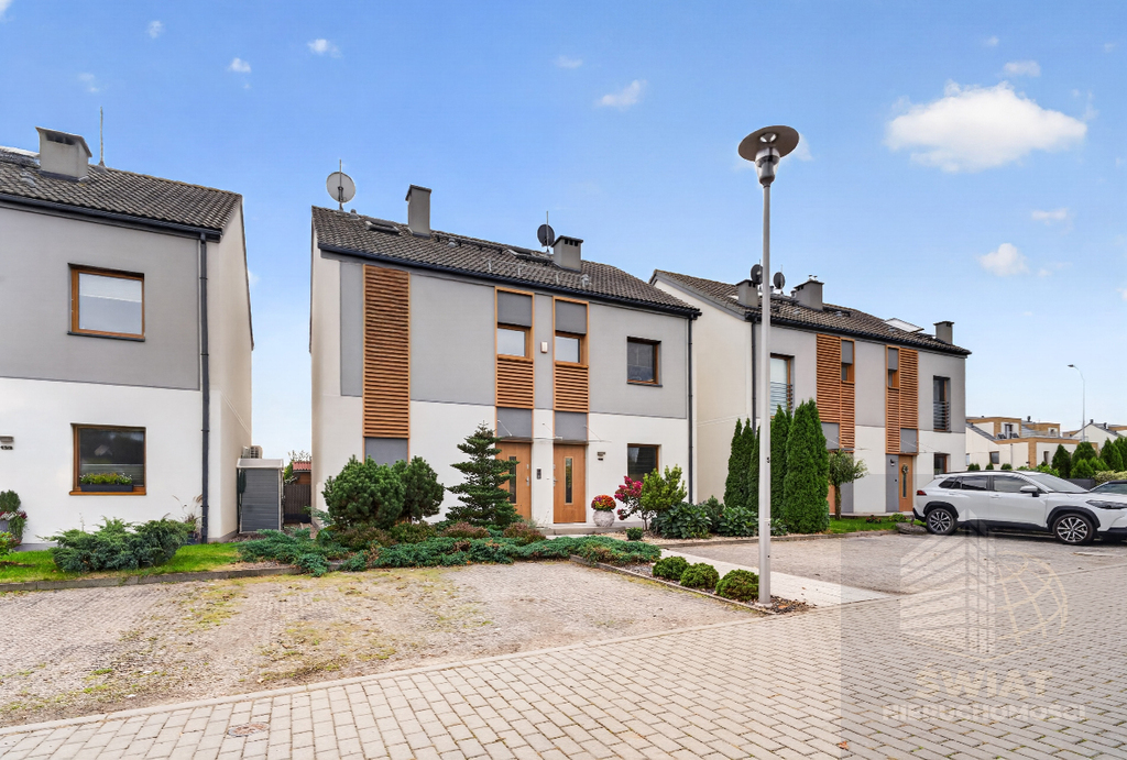Wyjątkowe, dwupoziomowe mieszkanie 99 m2 | Szczecin - Krzekowo (21)