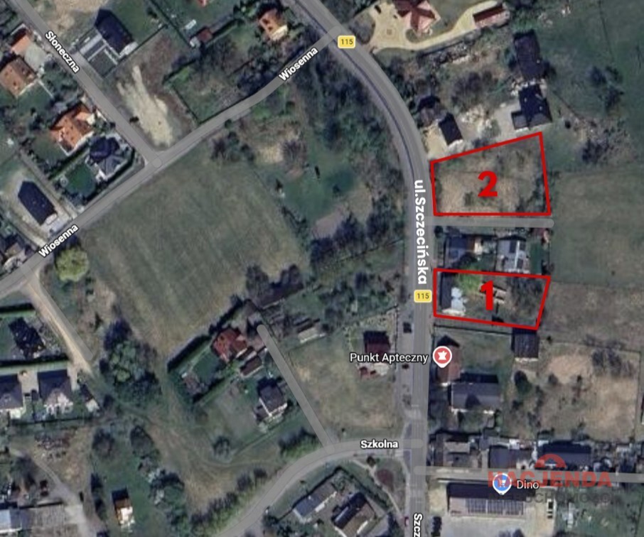 Nowa inwestycja w samym centrum Tanowa! (9)