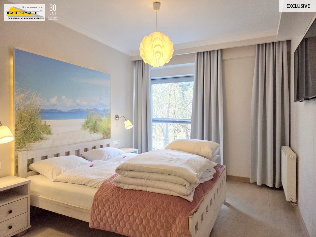 Apartament Basen widok na Bałtyk Międzyzdroje (15)