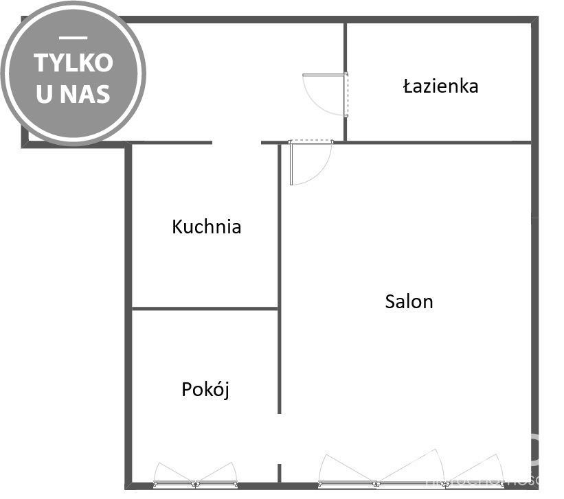 Pogodno, Janickiego, parter, 2 pokoje (8)
