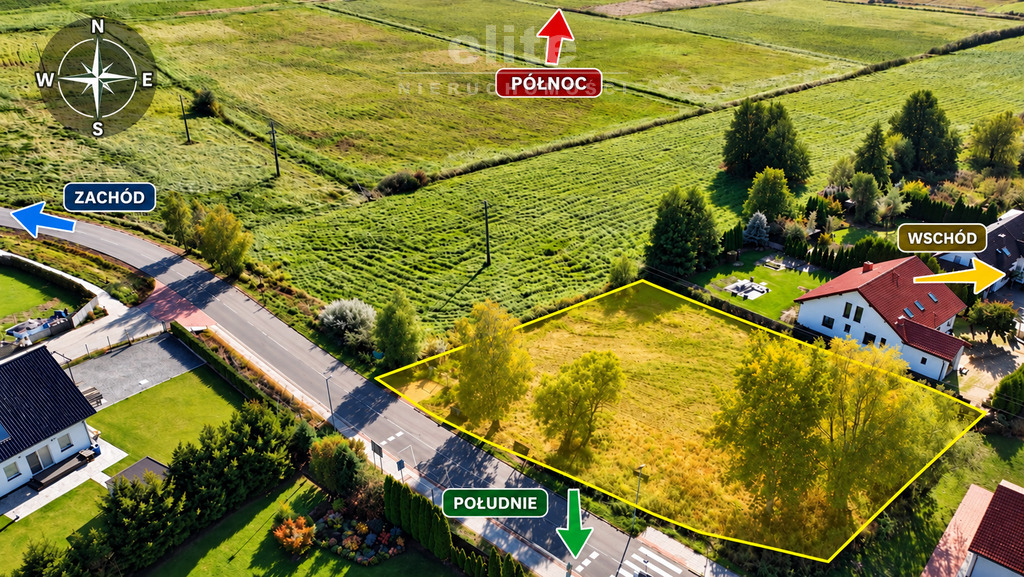 DZIAŁKA 1737 M2 CZARNA ŁĄKA-GM. GOLENIÓW (3)