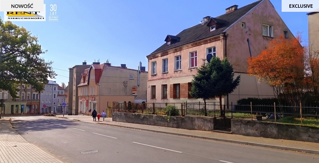 Mieszkanie dwa pokoje i garaż (1)