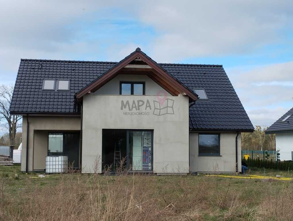 Dom z prywatnym stawem i widokiem na Zalew (3)