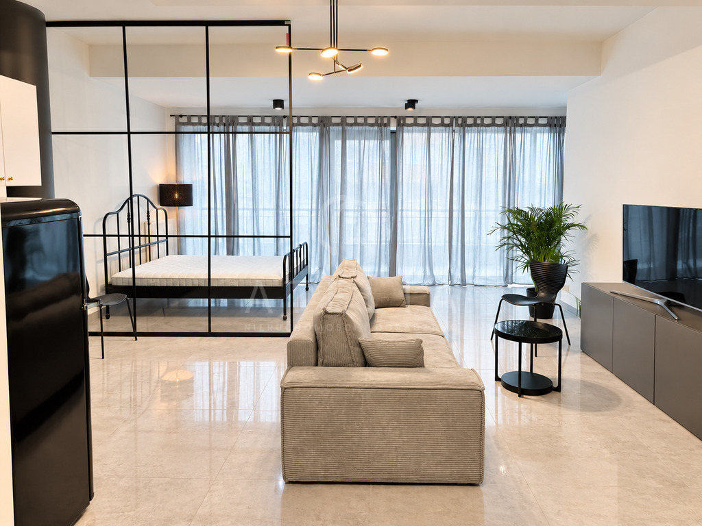 Apartament w Hanza Tower na wynajem (1)
