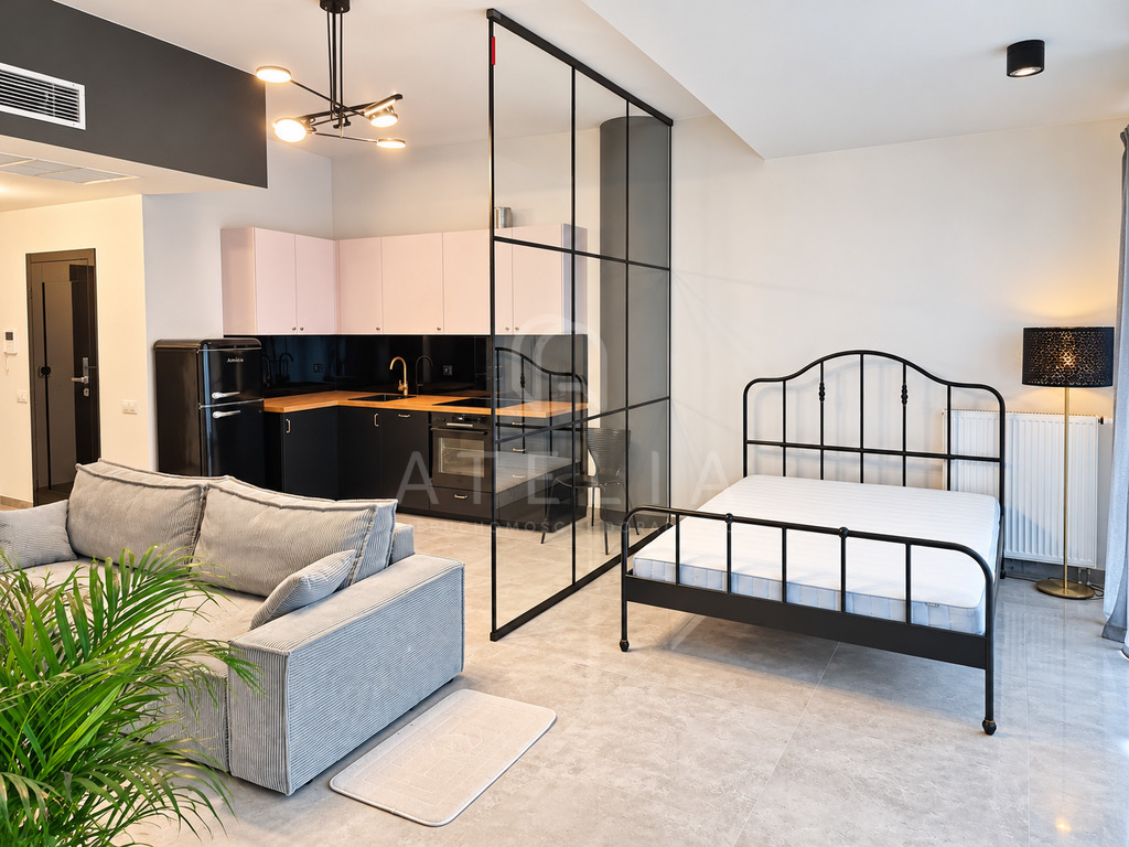 Apartament w Hanza Tower na wynajem (2)