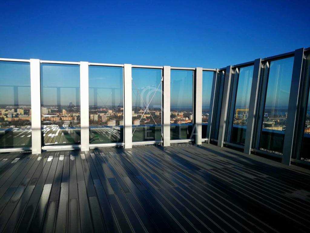 Apartament w Hanza Tower na wynajem (10)