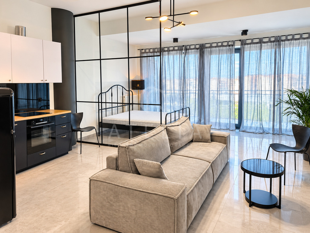 Apartament w Hanza Tower na wynajem (11)