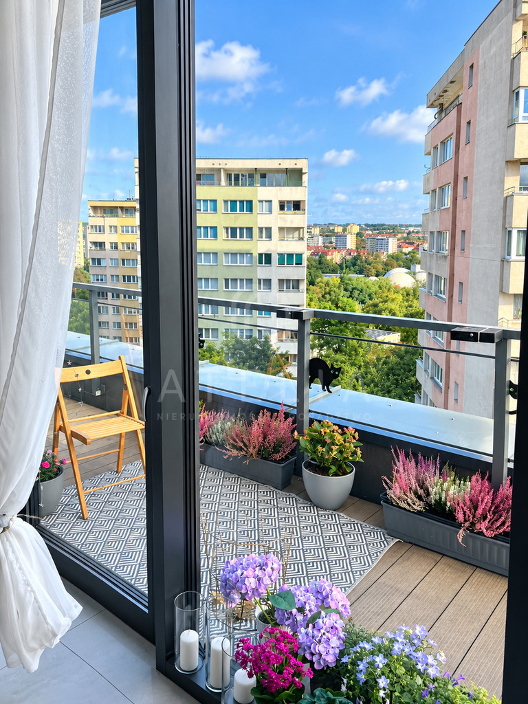 Apartament w Hanza Tower na wynajem (12)