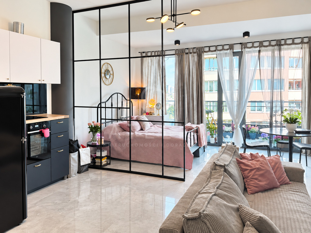 Apartament w Hanza Tower na wynajem (13)