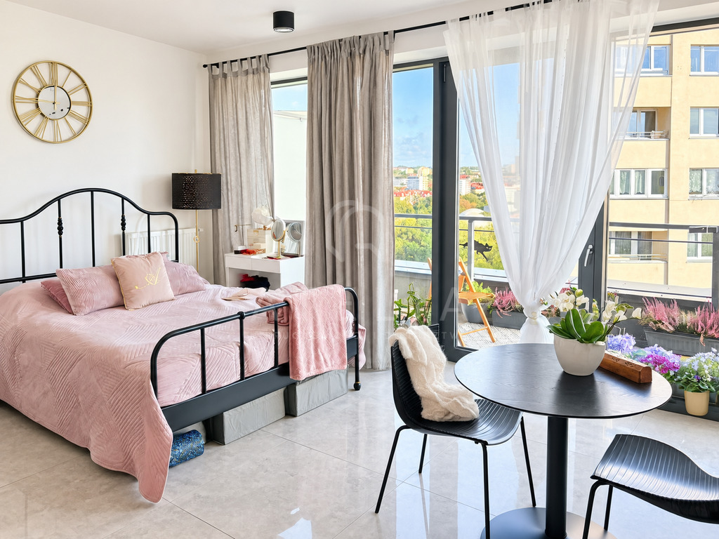 Apartament w Hanza Tower na wynajem (14)
