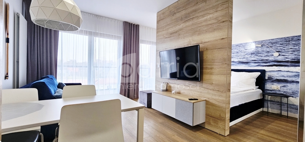 Apartament nad morzem-widok na morze taras, garaż! (29)