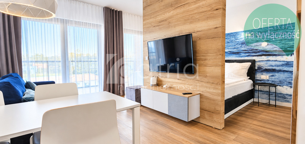 Apartament nad morzem-widok na morze taras, garaż! (1)