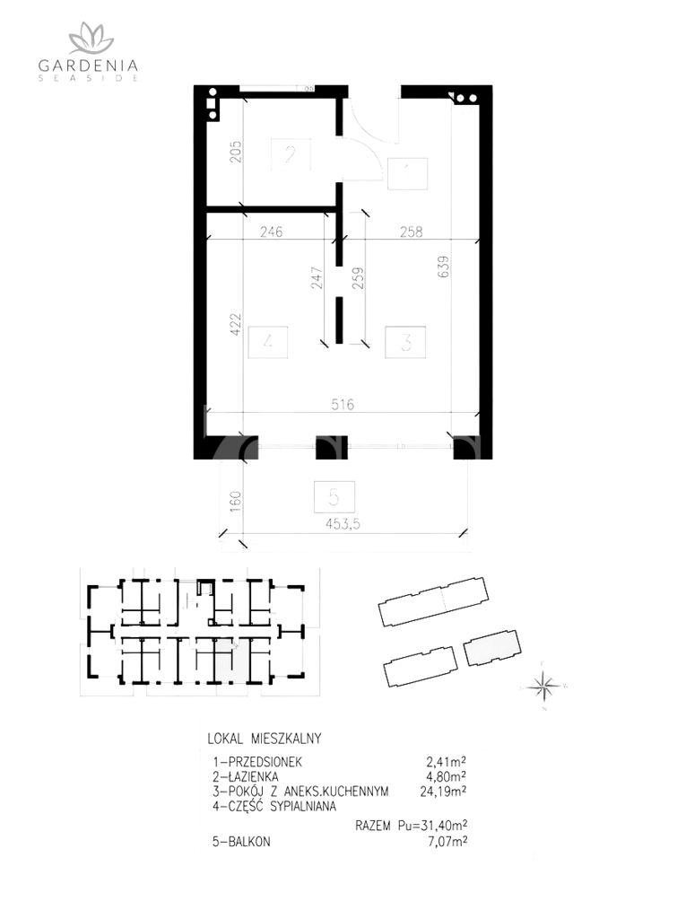 Apartament nad morzem-widok na morze taras, garaż! (10)