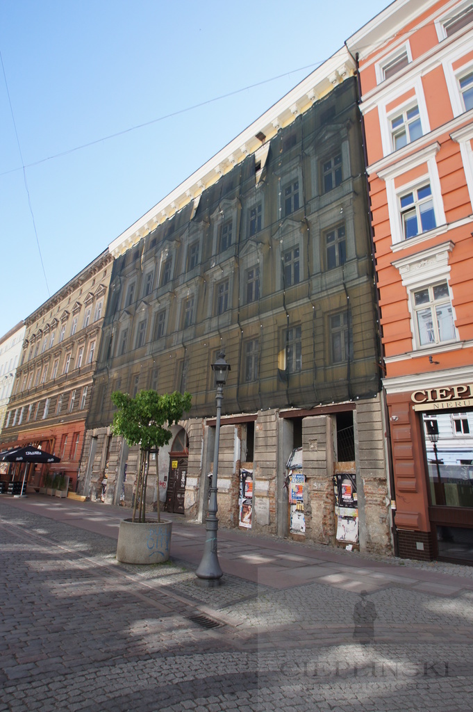 WYJĄTKOWA KAMIENICA PRZY DEPTAKU (1)