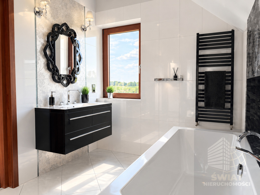 Dom wolnostojący 130 m2 w otoczeniu natury-MODRZEWIE (11)