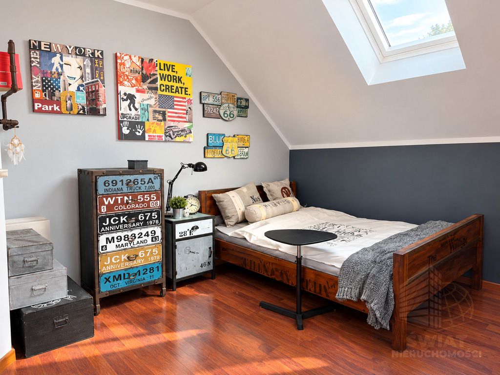 Dom wolnostojący 130 m2 w otoczeniu natury-MODRZEWIE (9)