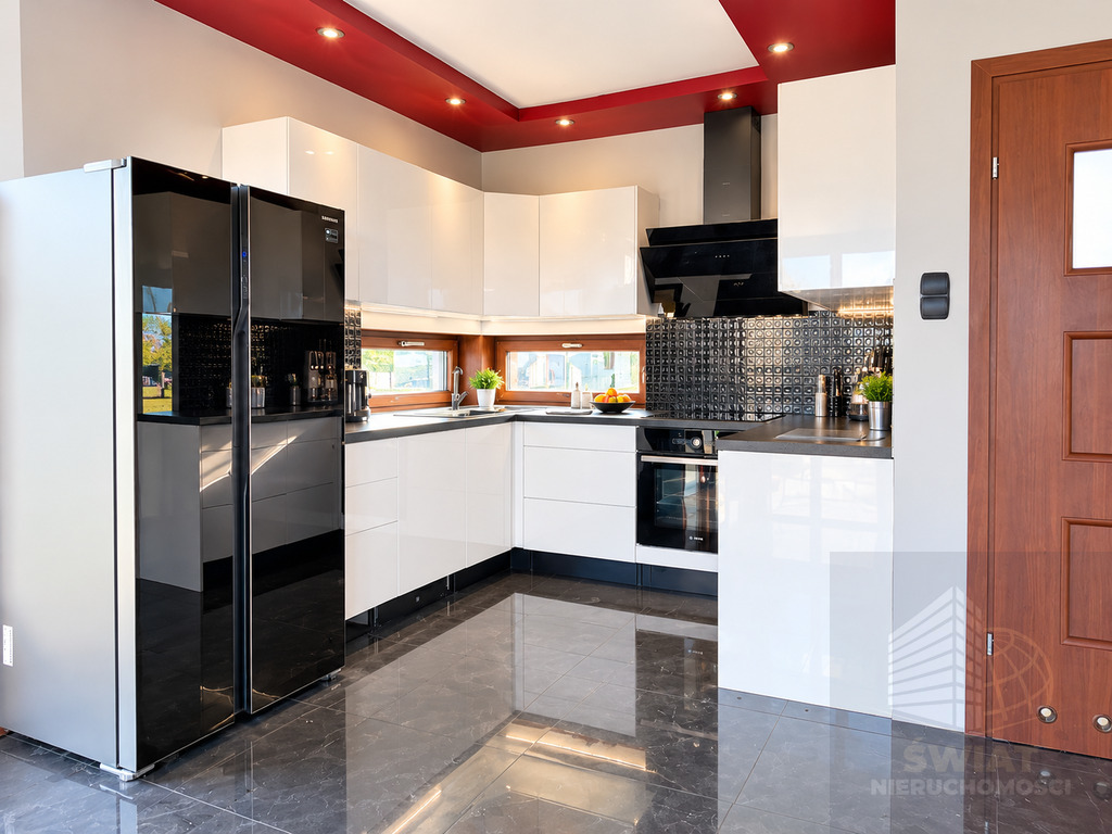 Dom wolnostojący 130 m2 w otoczeniu natury-MODRZEWIE (2)