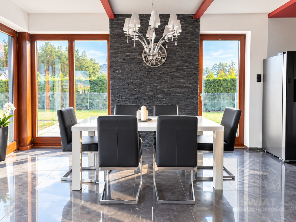 Dom wolnostojący 130 m2 w otoczeniu natury-MODRZEWIE (3)