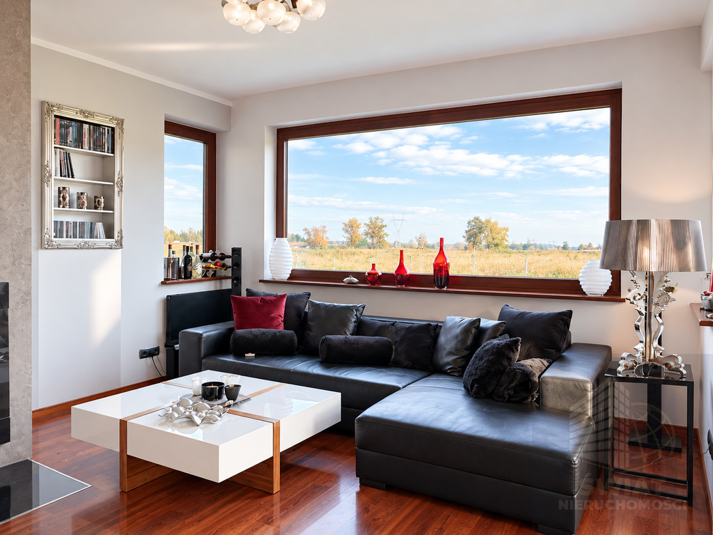 Dom wolnostojący 130 m2 w otoczeniu natury-MODRZEWIE (4)