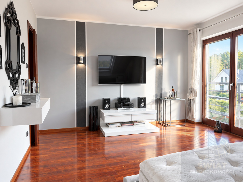 Dom wolnostojący 130 m2 w otoczeniu natury-MODRZEWIE (16)