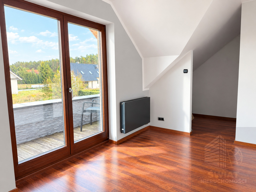 Dom wolnostojący 130 m2 w otoczeniu natury-MODRZEWIE (13)