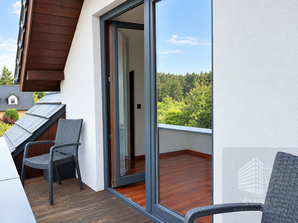 Dom wolnostojący 130 m2 w otoczeniu natury-MODRZEWIE (15)