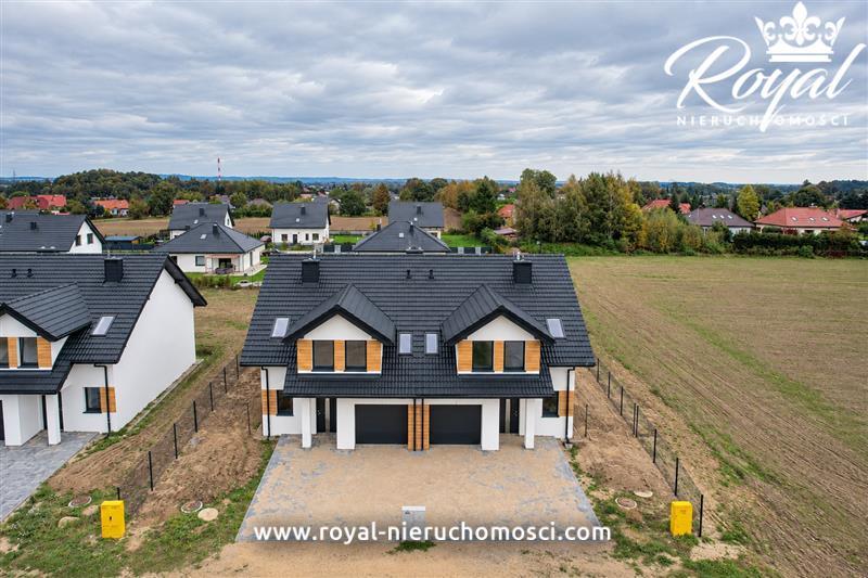 Lokal 135,55 m2 w zabudowie bliźniaczej w Niekłoni (2)
