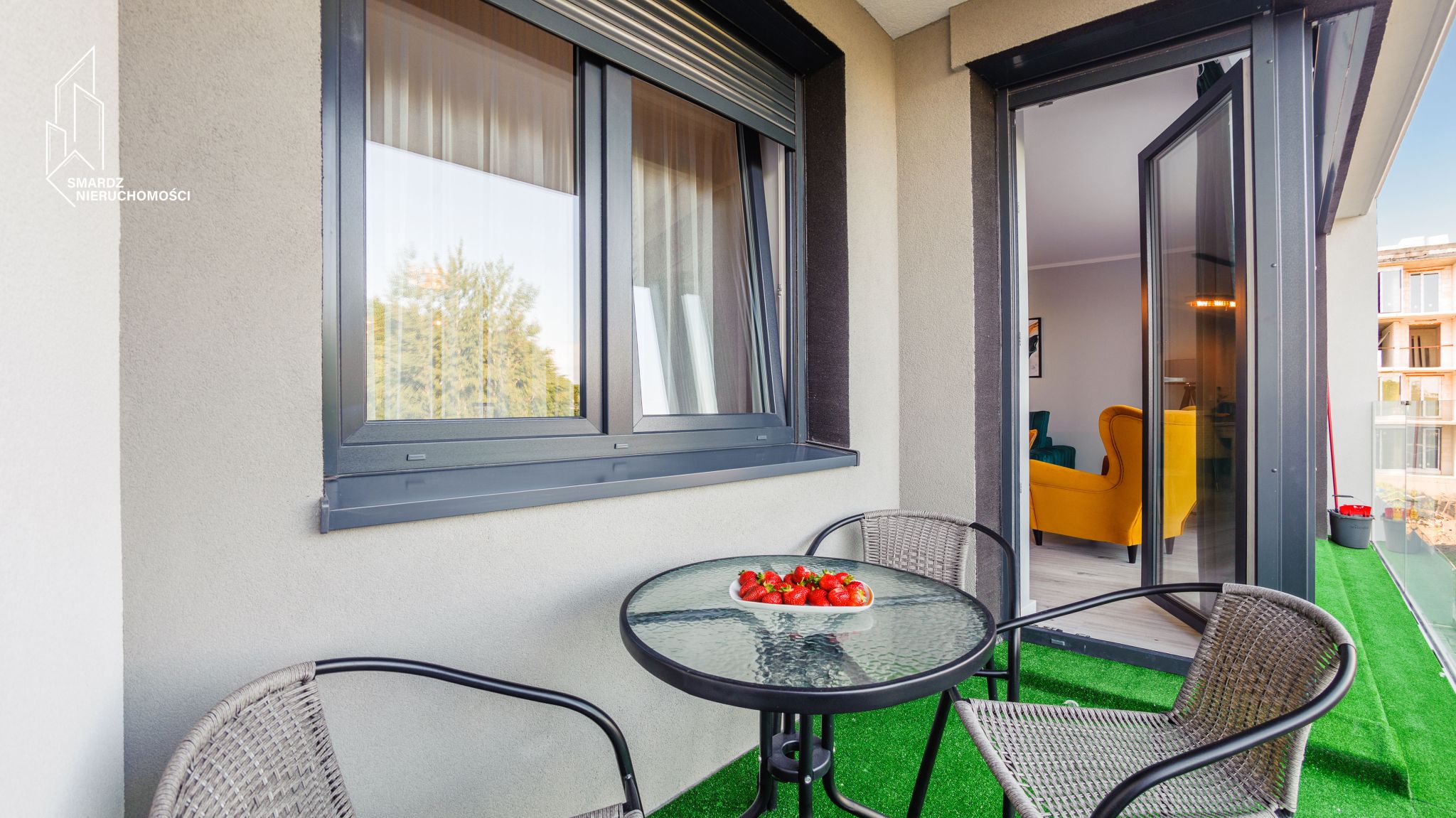 Kołobrzeg ul. Sienkiewicz | 2 pokoje | Basen | Hala garażowa | 41,46 m2 (160)