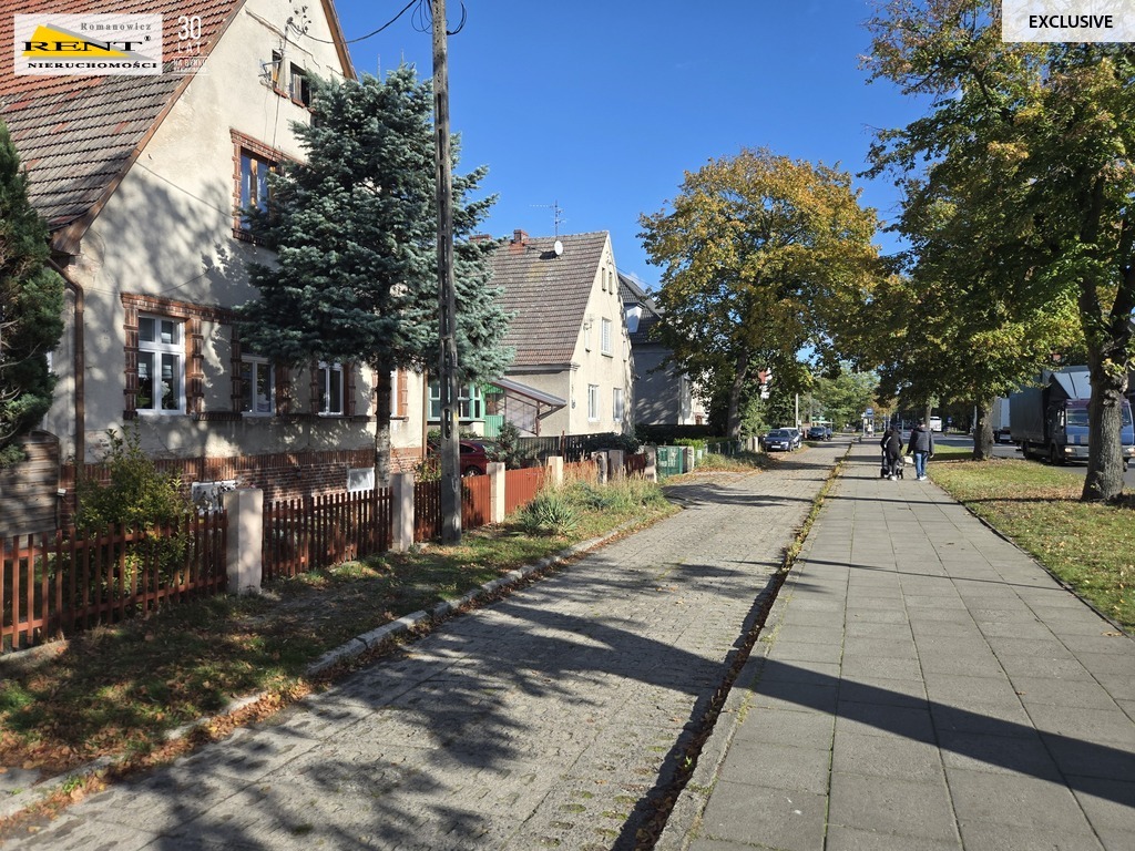 Piętro domu, piwnica, ogród, strych, Dąbie (15)