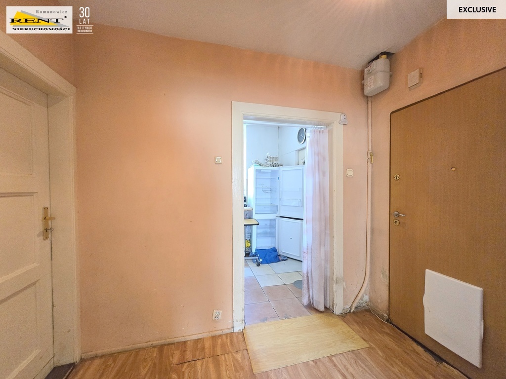 Piętro domu, piwnica, ogród, strych, Dąbie (11)
