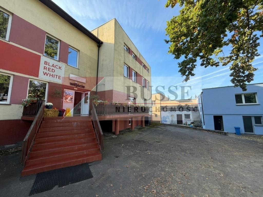 WYNAJMĘ LOKAL UŻYTKOWY - 316,83 m2 - CENTRUM KAMIENIA POMORSKIEGO (10)