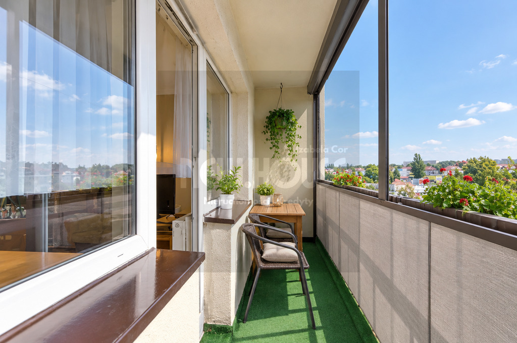Mieszkanie 2-pokojowe | 53,21 m2  | Szczecin - Gumieńce (5)