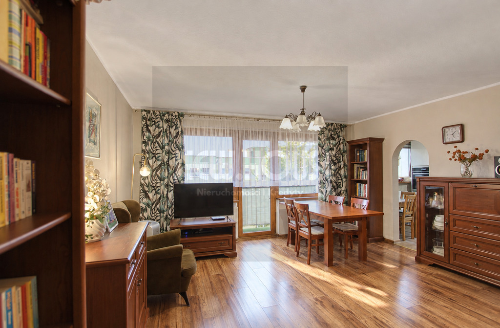 Mieszkanie 2-pokojowe | 53,21 m2  | Szczecin - Gumieńce (2)