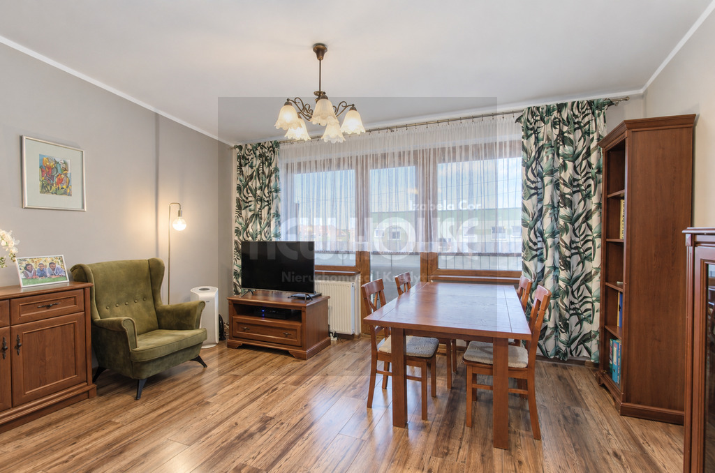 Mieszkanie 2-pokojowe | 53,21 m2  | Szczecin - Gumieńce (1)