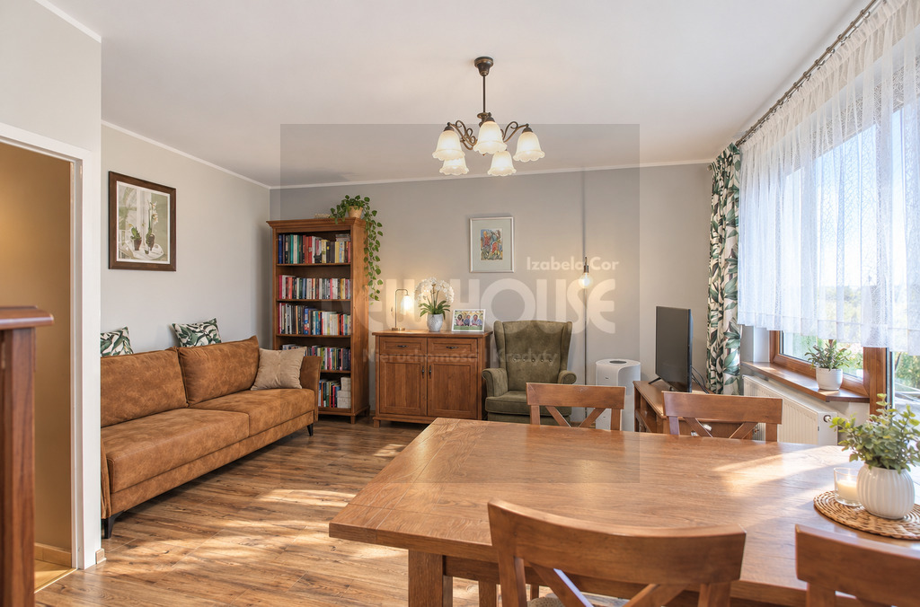 Mieszkanie 2-pokojowe | 53,21 m2  | Szczecin - Gumieńce (4)