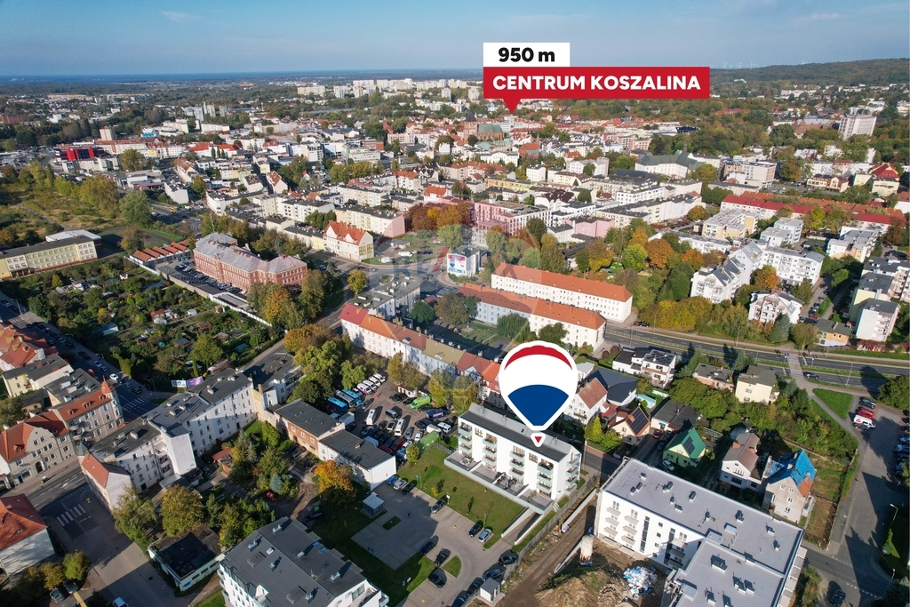 Nowoczesne, gustownie urządzone mieszkanie z balkonem-1 piętro, 2 pok. (8)