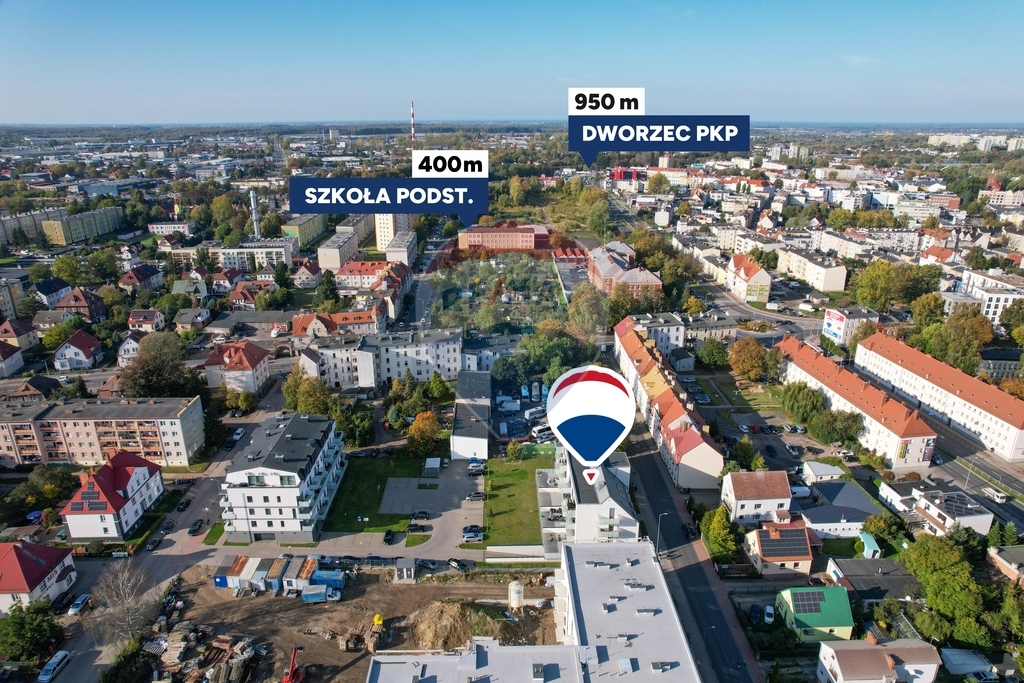 Nowoczesne, gustownie urządzone mieszkanie z balkonem-1 piętro, 2 pok. (18)