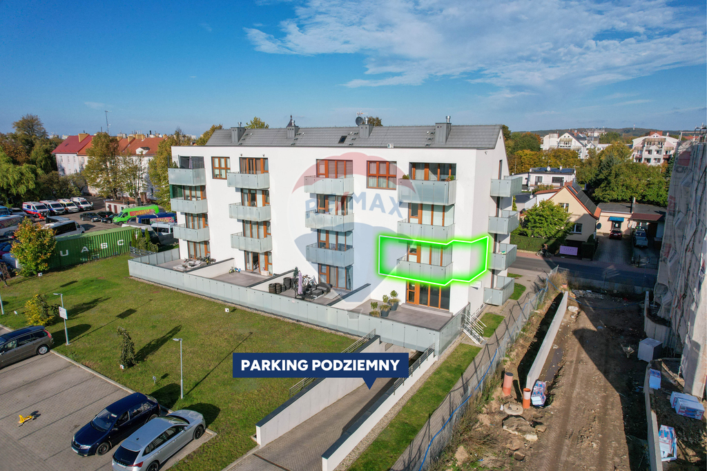 Nowoczesne, gustownie urządzone mieszkanie z balkonem-1 piętro, 2 pok. (19)