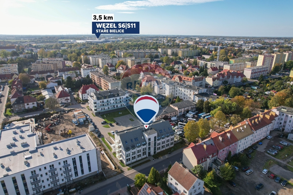 Nowoczesne, gustownie urządzone mieszkanie z balkonem-1 piętro, 2 pok. (27)