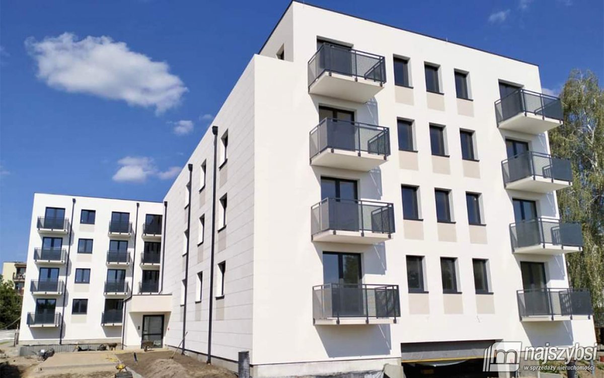 Goleniów- 3 pokoje, wykończone, nowy blok, winda (10)